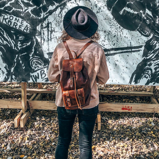 Rucksacks | ROWDY UK