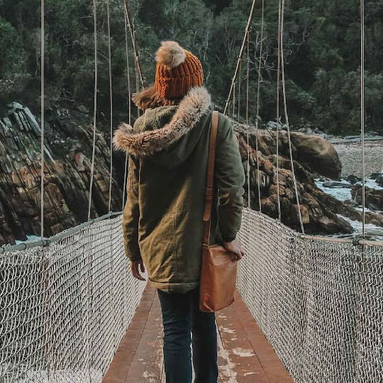 Sling Bags | ROWDY UK