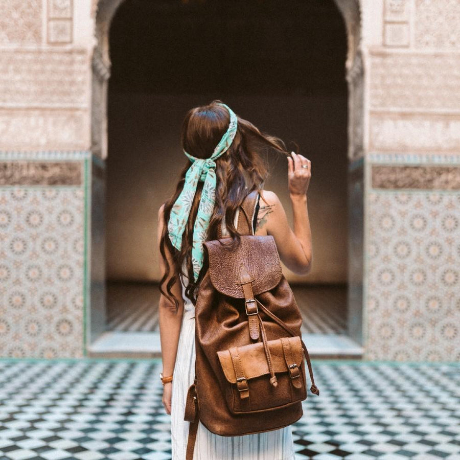 Travel | ROWDY Bags UK