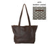 Leather Tote Bag