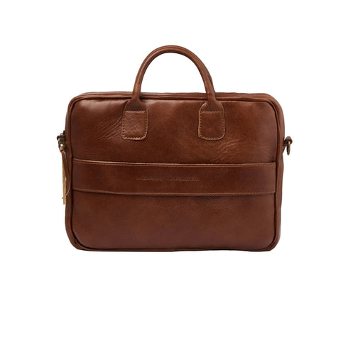 Cedar Slimline Briefcase leather