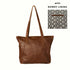 Cedar Tote Bag leather