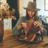 Leather Tote Bag
