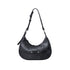 Leather Crescent Bag leather
