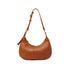 Leather Crescent Bag leather