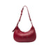 Magma Leather Crescent Bag — Subscriber Exclusive leather