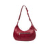 Magma Leather Crescent Bag — Subscriber Exclusive leather