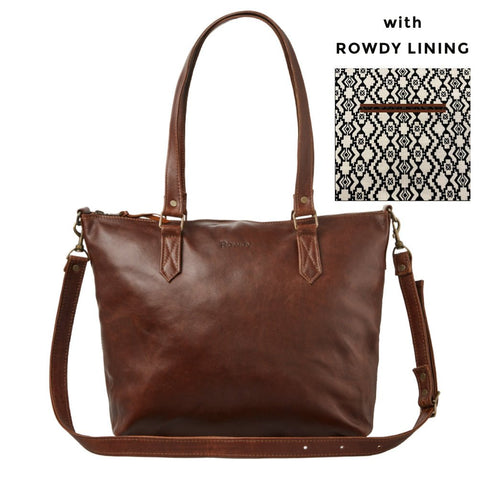 Maple Crossbody Bag leather