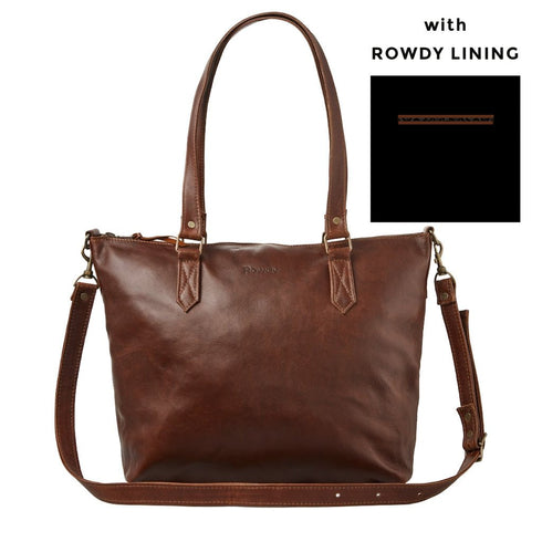 Maple Crossbody Bag leather