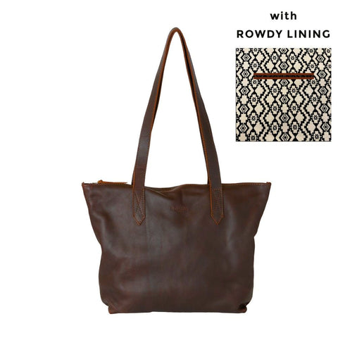 Maple Tote Bag leather