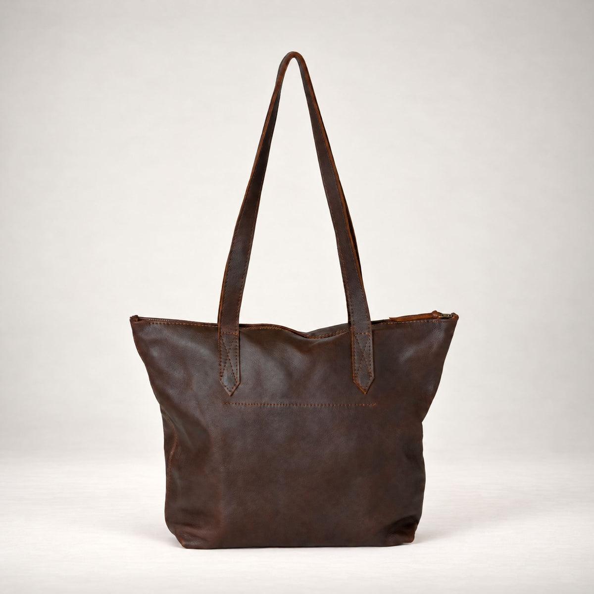 Leather Tote Bag