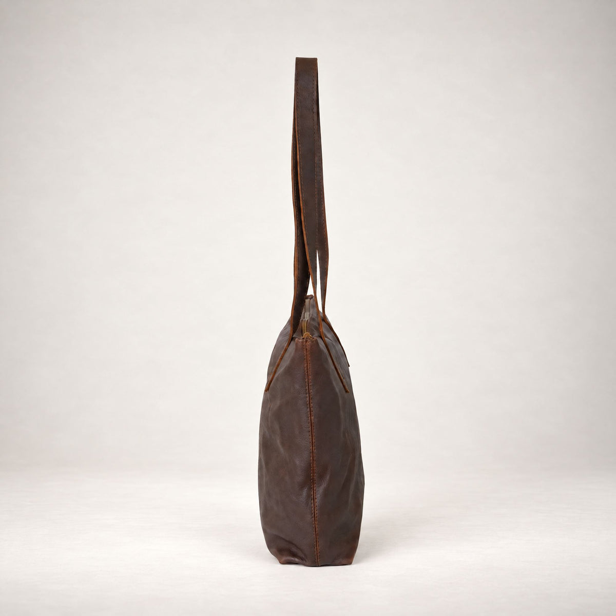 Leather Tote Bag