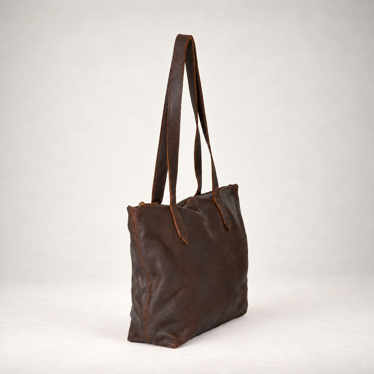 Leather Tote Bag