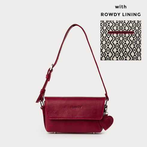 Uthando Handbag leather