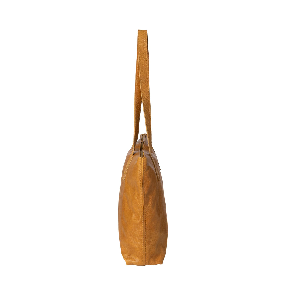 Amber Tote Bag leather
