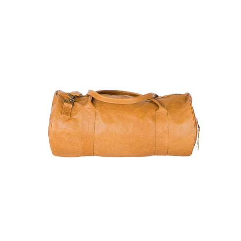 Amber Duffel Bag leather