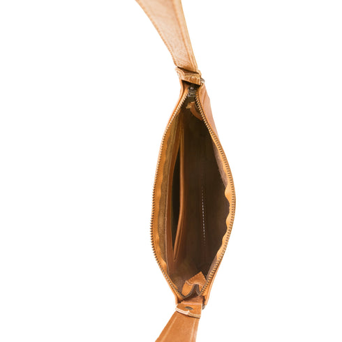 Amber Sling Bag leather