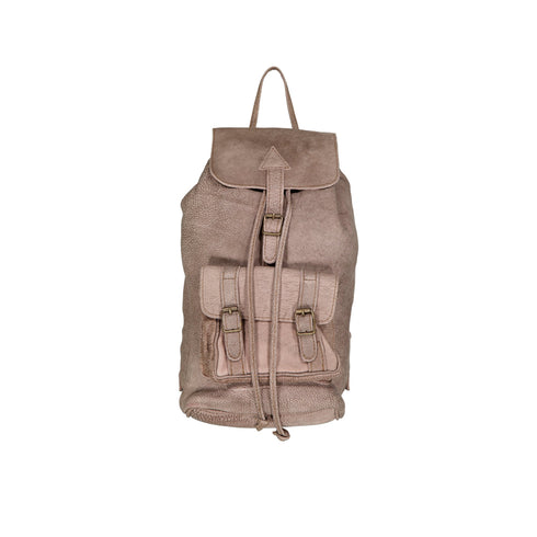 Boulder Rucksack leather