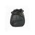 Charcoal Duffel Bag leather