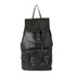 Charcoal Rucksack leather