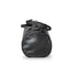 Charcoal Duffel Bag leather