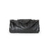 Charcoal Duffel Bag leather