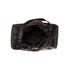 Charcoal Duffel Bag leather