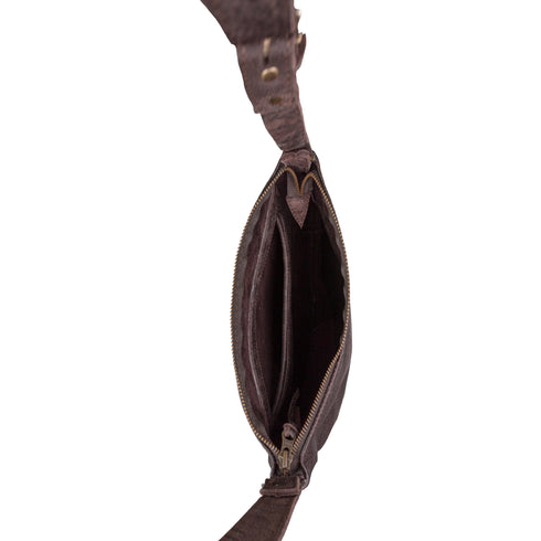 Root Sling Bag leather