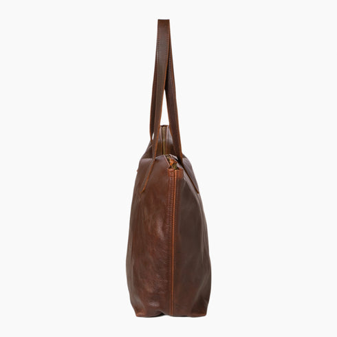Maple Tote Bag leather