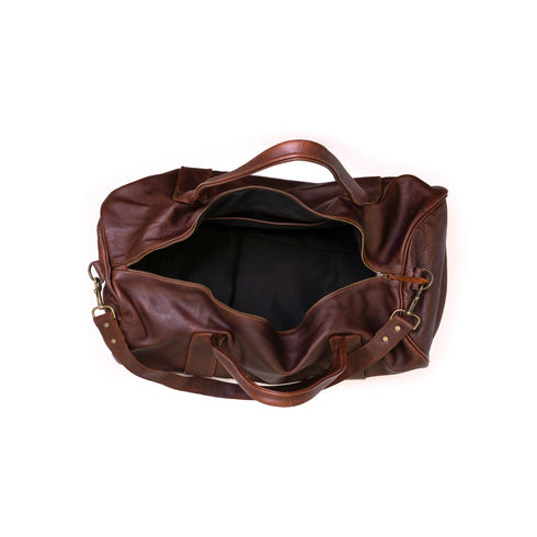 Maple Duffel Bag leather