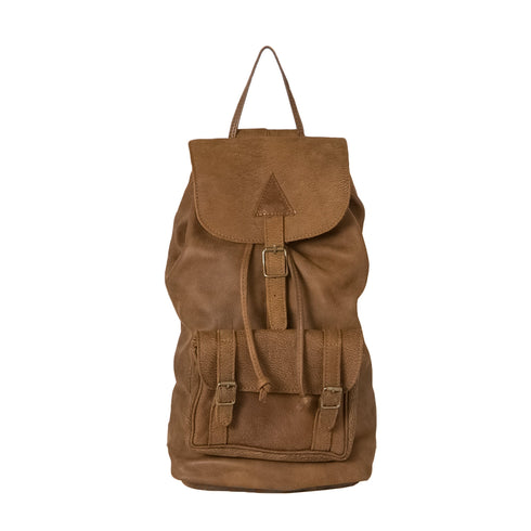 Mountain Rucksack leather