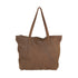 Mountain Tote Bag leather