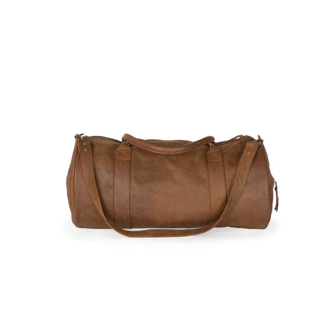 Mountain Duffel Bag leather