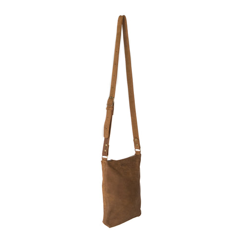 Mountain Sling Bag leather