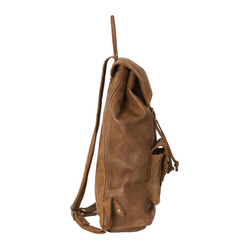 Mountain Rucksack leather
