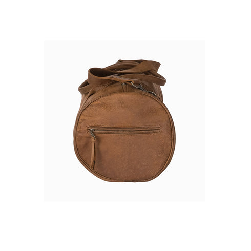Mountain Duffel Bag leather