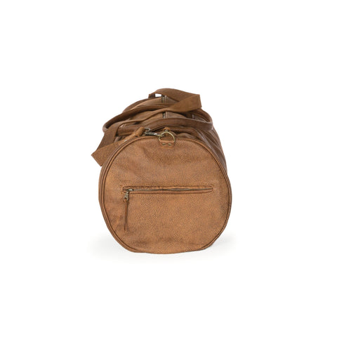 Mountain Duffel Bag leather