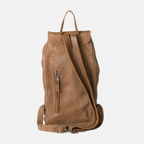 Mountain Rucksack leather