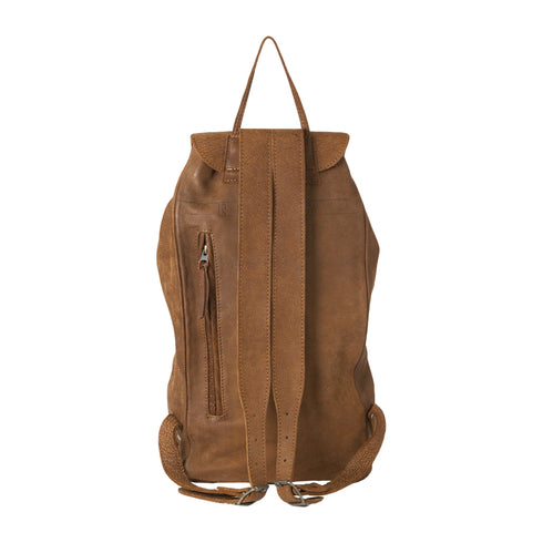 Mountain Rucksack leather