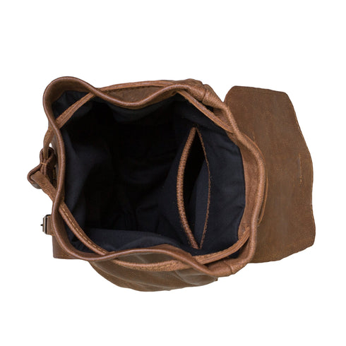 Mountain Rucksack leather