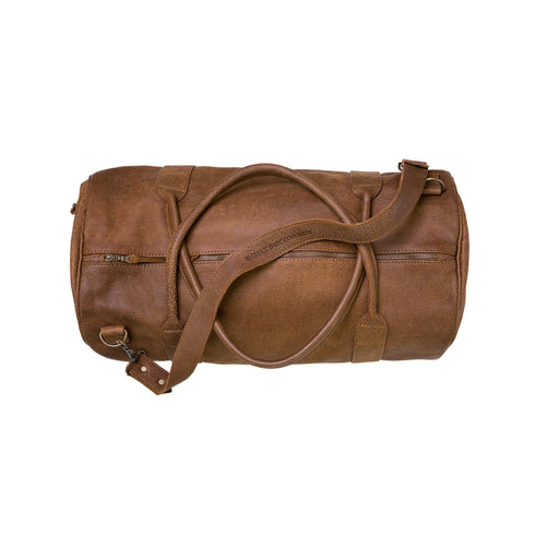 Mountain Duffel Bag leather