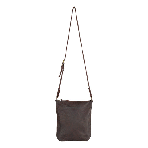 Root Sling Bag leather