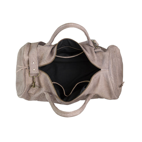 Boulder Duffel Bag leather