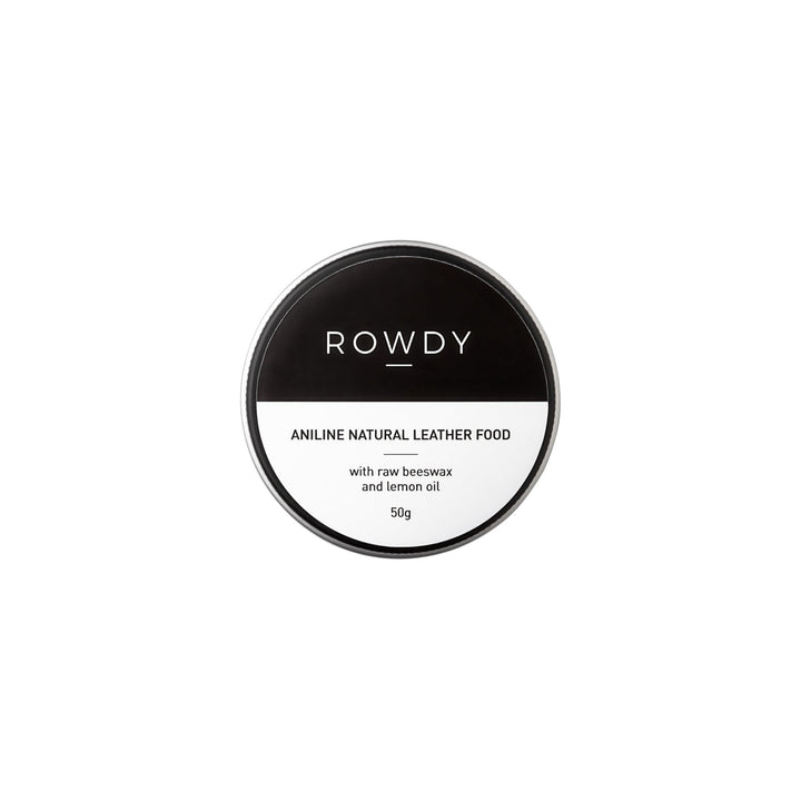 Aniline Leather Food