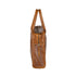 Briefcase / Cedar leather