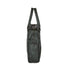 Briefcase / Charcoal leather