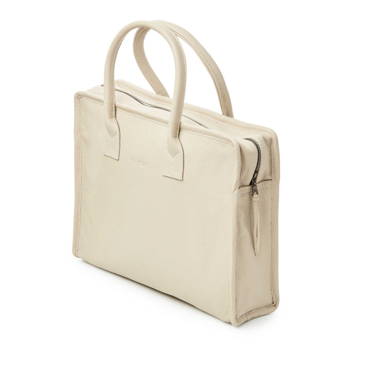 Briefcase / Stone