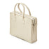 Briefcase / Stone leather