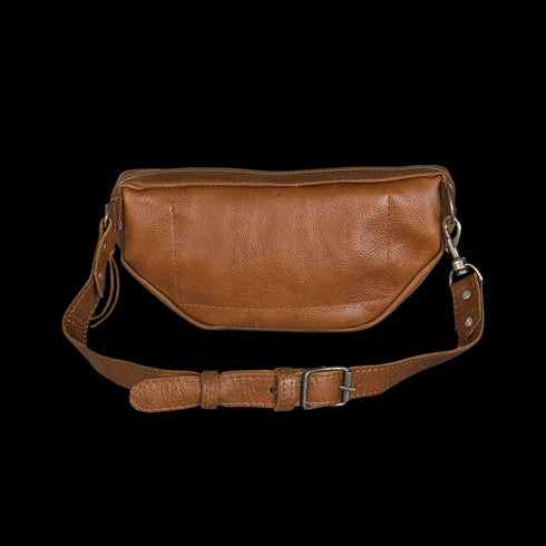 Cedar Bum Bag leather