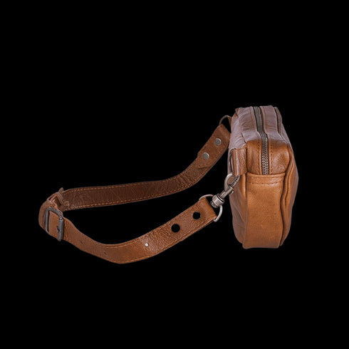 Cedar Bum Bag leather